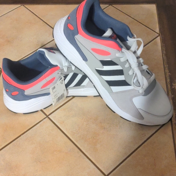 Adidas chaos running shoes for men size 13